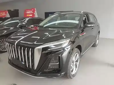 Hongqi HS3 PHEV 2026