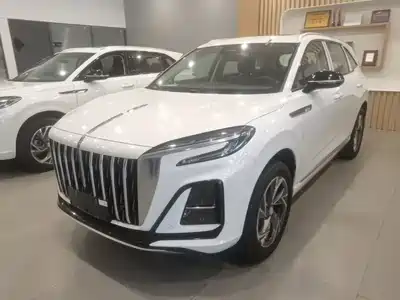 Hongqi HS3 PHEV 2026