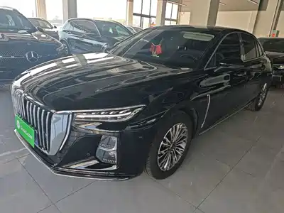 Hongqi H5 2026