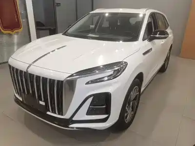 Hongqi HS3 PHEV 2026