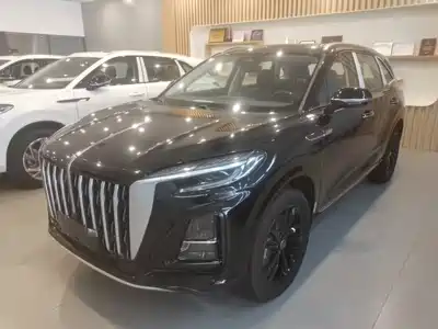 Hongqi HS3 PHEV 2026