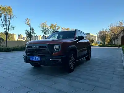Haval Big Dog 2022