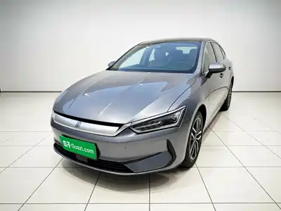 BYD Qin PLUS 2023