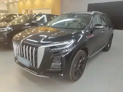 Hongqi HS3 PHEV 2026
