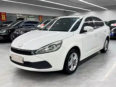 FAW Junpai A70 2017
