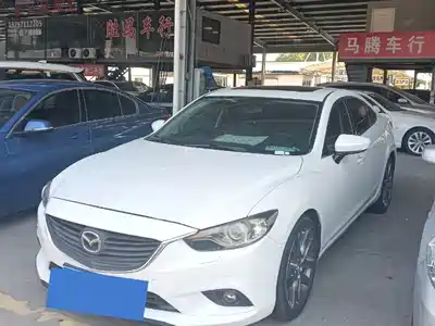 Mazda Atenza 2016