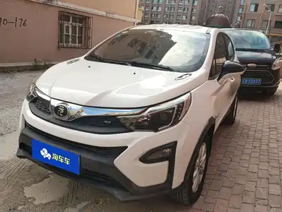 BYD Yuan 2018