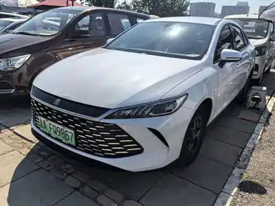 BYD Qin PLUS 2026