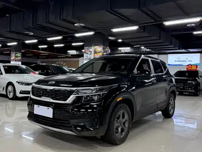 Kia KX3 Smart Run 2020