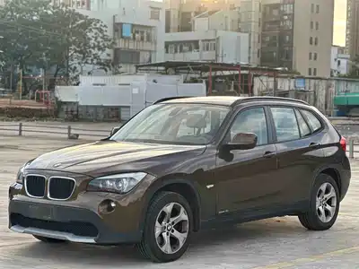 BMW X1 (Import) 2011