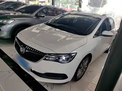 Buick GL6 2021