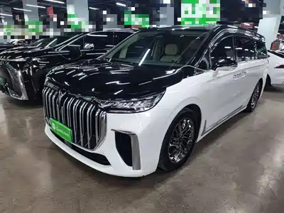 Voyah Auto Dreamer 2023