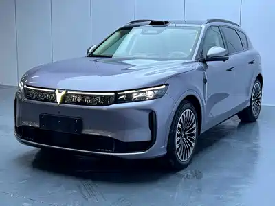 Voyah Auto FREE 2026