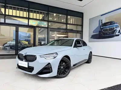 BMW 2 Series (Import) 2024