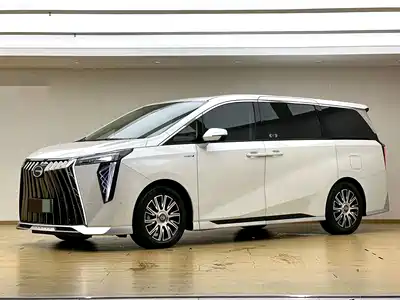 GAC Trumpchi E9 2023