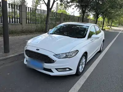 Ford Mondeo 2018