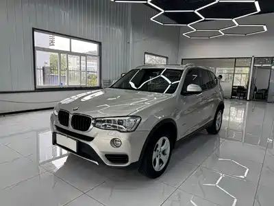 BMW X3 (Import) 2015