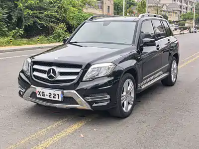 Mercedes-Benz GLK-Class 2016