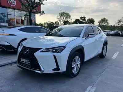 Lexus UX 2021