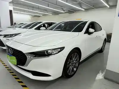 Mazda Mazda3 Axela 2023