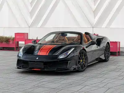 Ferrari 488 2019