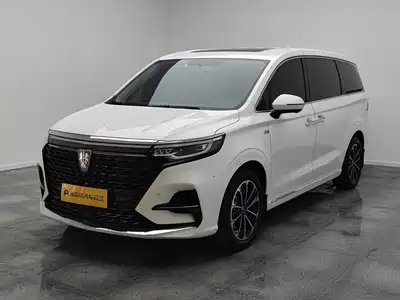 Roewe iMAX8 2021