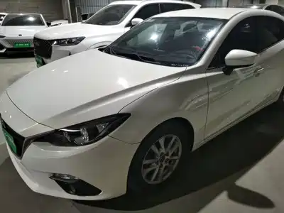 Mazda Mazda3 Axela 2016