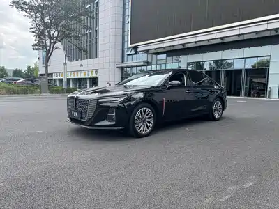 Hongqi H5 2023