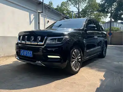 BAIC ORV BJ90 2023