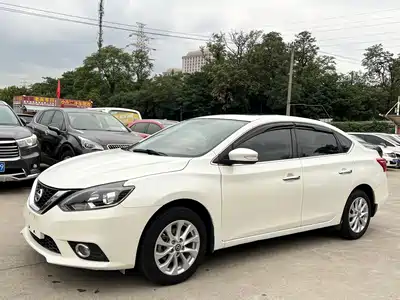 Nissan Sylphy 2017