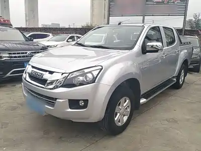 Isuzu D-MAX 2018