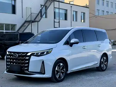 GAC Trumpchi M6 2023