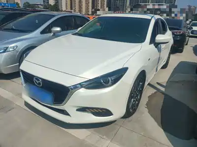 Mazda Mazda3 Axela 2019