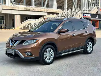Nissan X-Trail 2016