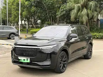 Li Auto ONE 2022