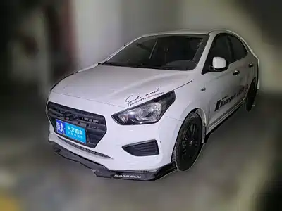 Hyundai Verna 2019
