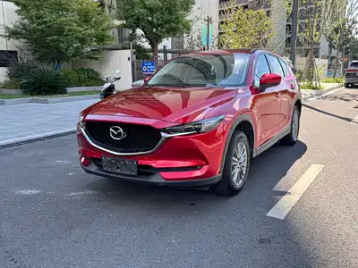 Mazda CX-5 2017