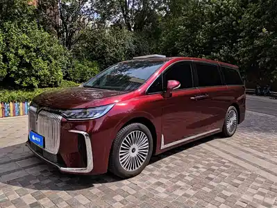 Voyah Auto Dreamer 2025