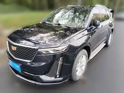 Cadillac XT6 2021