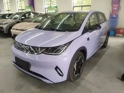 BYD Dolphin 2026