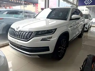 Škoda Kodiaq 2019