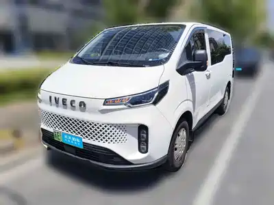 Iveco Juxing New Energy 2025