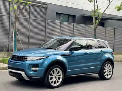 Land Rover Range Rover Evoque (Import) 2012