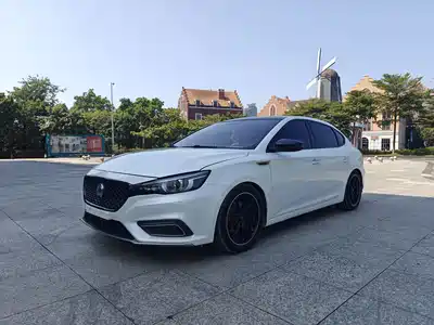 MG MG6 2018