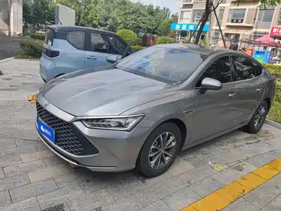 BYD Qin PLUS 2023