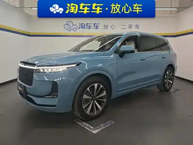 Li Auto ONE 2022