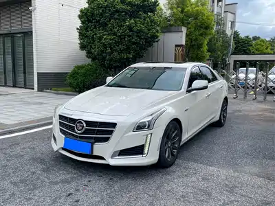 Cadillac CTS (Import) 2015