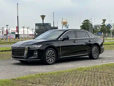 Hongqi H5 2025