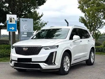 Cadillac XT6 2020