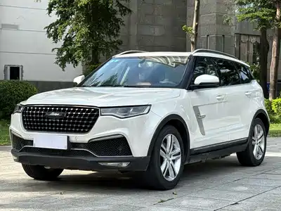Zotye T700 2017